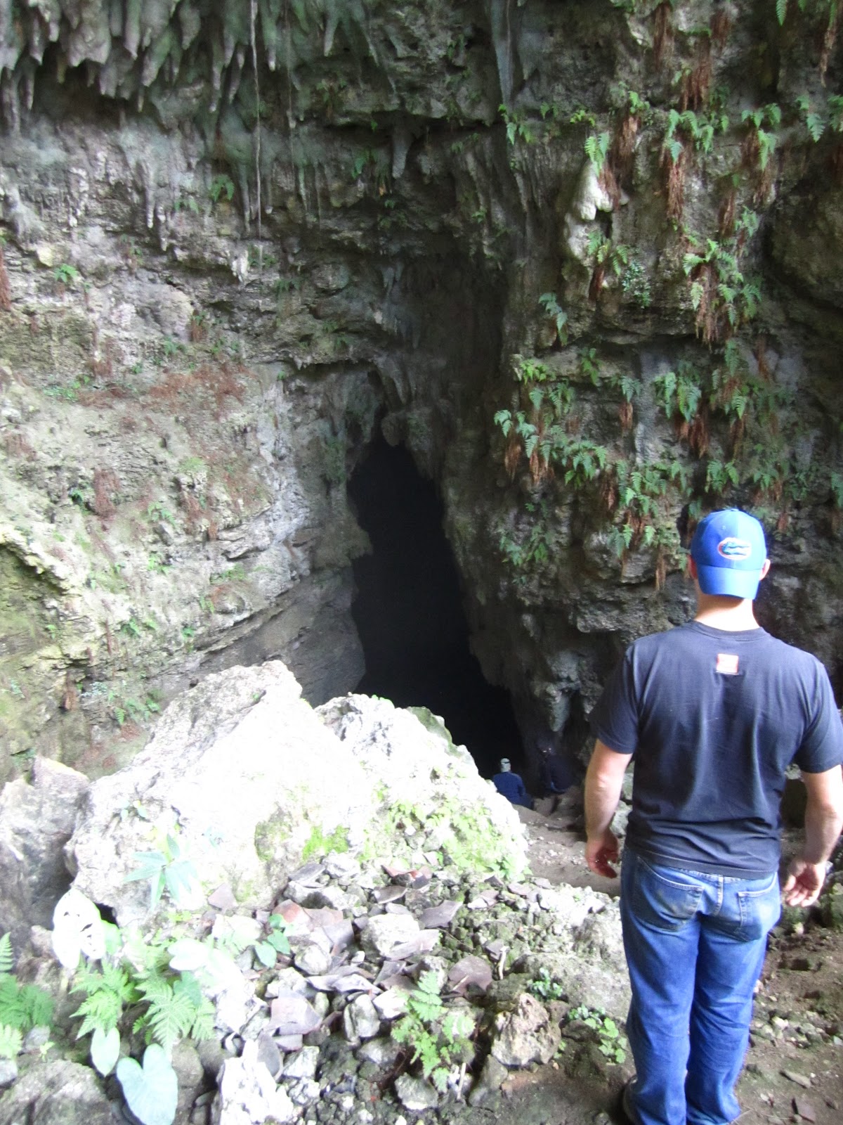 Happily Ever The Carsons: Okinawa Tunnel Rats Tour