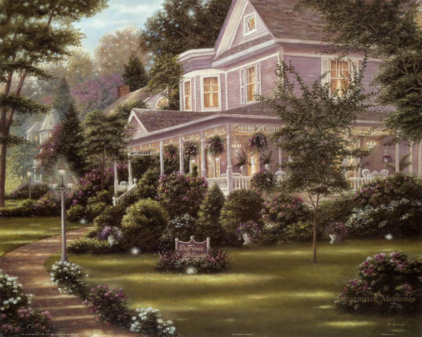 Коллекция картинок: Betsy Brown