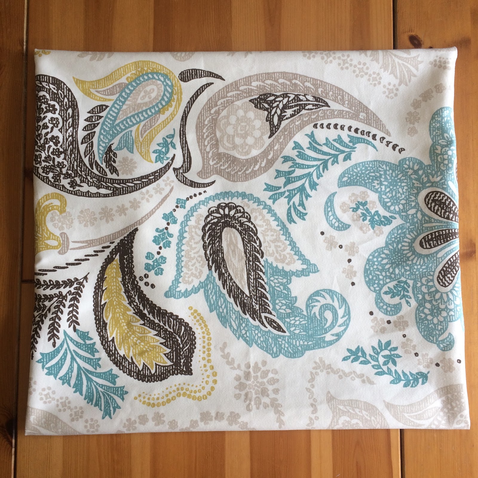 How to make your own cushion Cushion Cover Tutorial