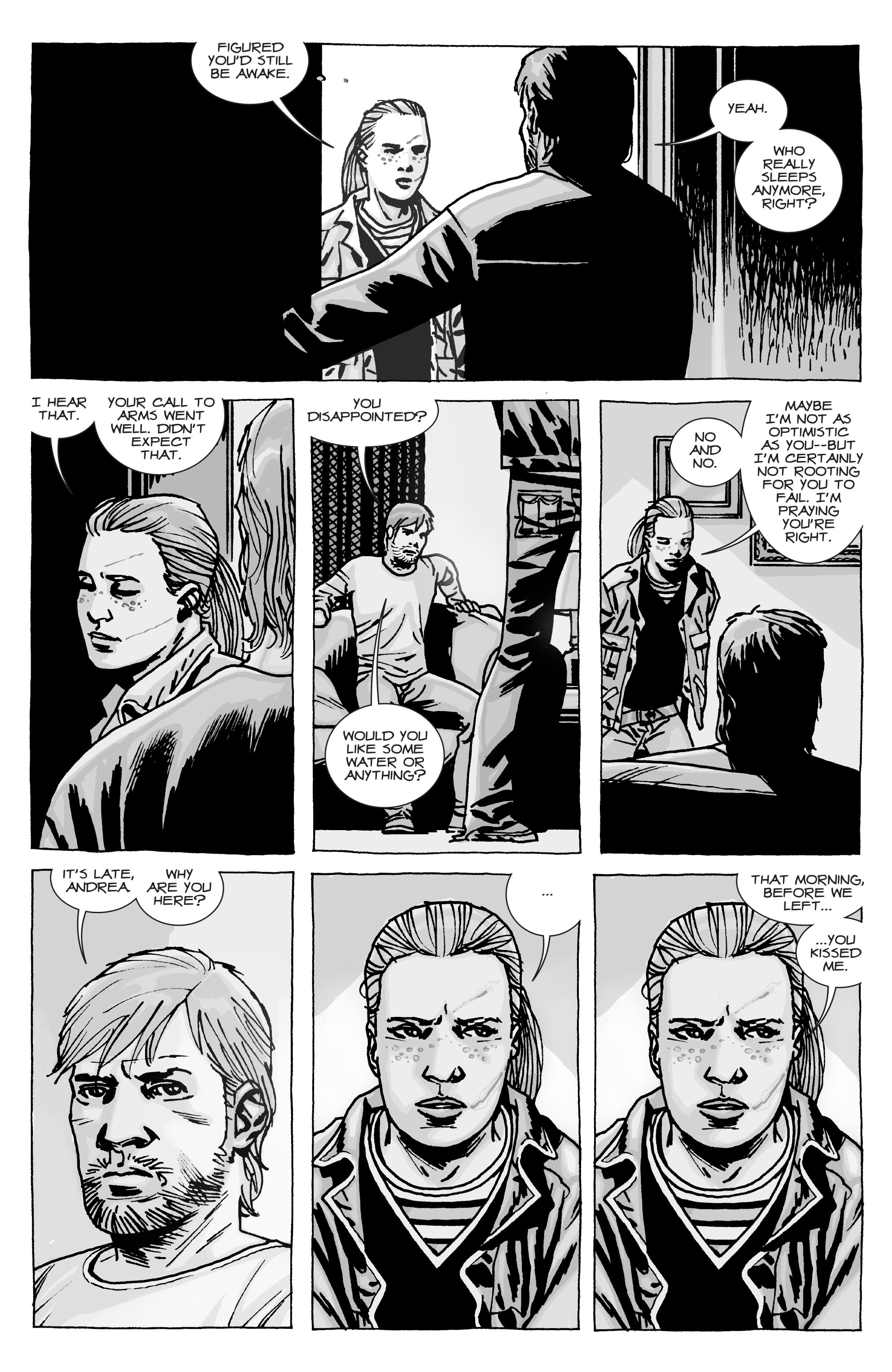 Read online The Walking Dead comic -  Issue #97 - 21