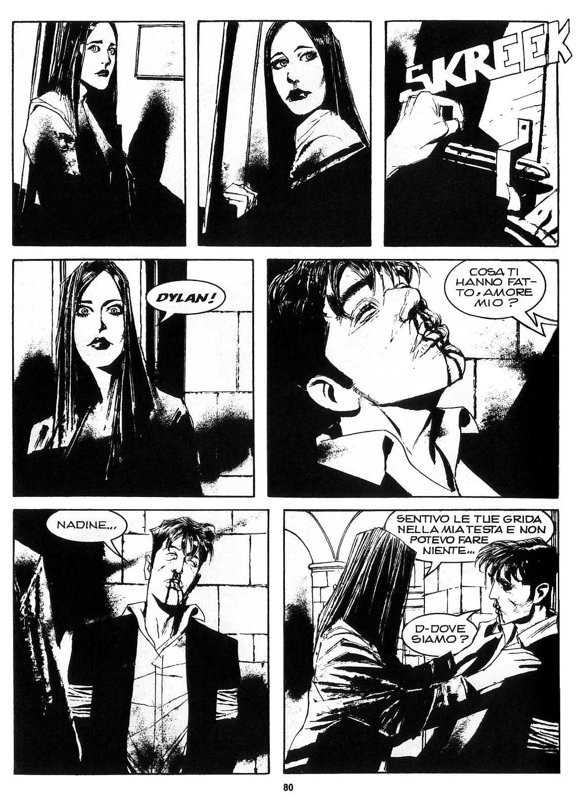 Dylan Dog (1986) issue 207 - Page 77