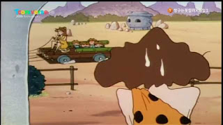 원시시대 버전 짱구는 못말려 | 인스티즈