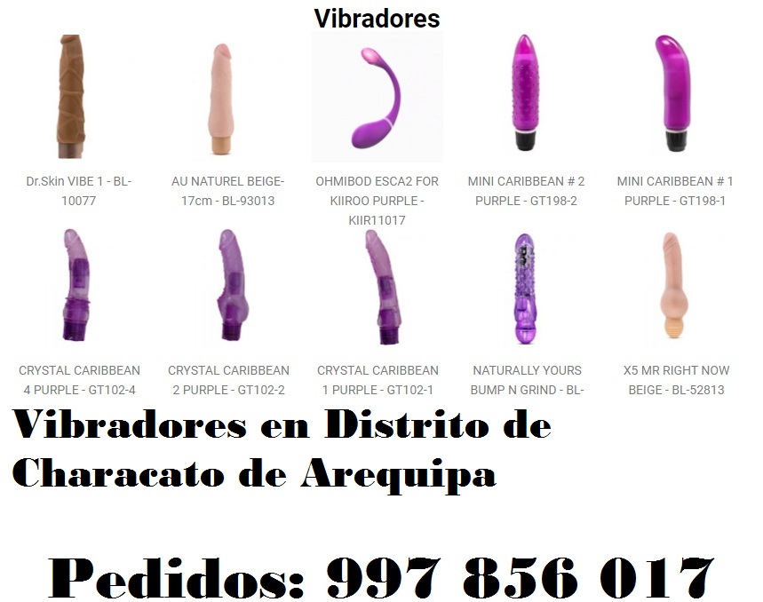 en Distrito de Characato de Arequipa
