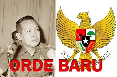 Strategi pembangunan Orde Baru oleh Soeharto