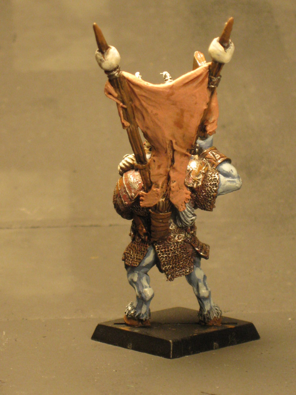 Gone To Ground: Holy Rusted Metal, Batman! A Rust Effect Tutorial