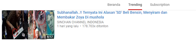 Trending YouTube Mencerminkan Selera Tontonan Masyarakat Indonesia8