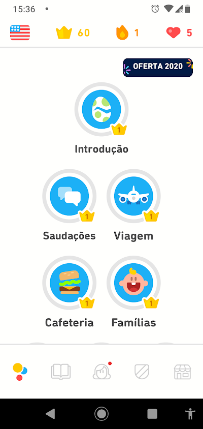 Duolingo. A app que ensina línguas de forma grátis prepara-se para ser  cotada em bolsa - Tecnologia - SAPO 24