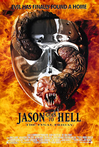 Jason Goes to Hell: The Final Friday Poster