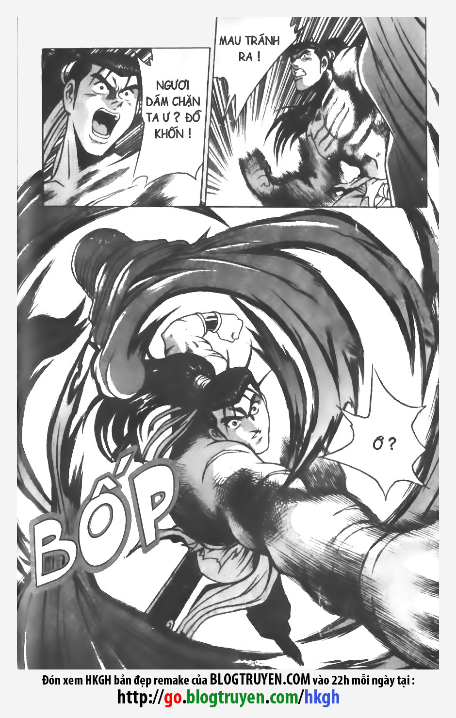 Hiệp Khách Giang Hồ chap 146 - Trang 2