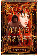 Time Masters Book One; The Call