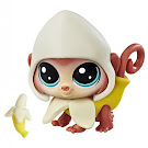 Littlest Pet Shop Series 3 Hungry Pets Banana Monksley (#3-112) Pet