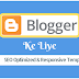 Top 10 SEO Optimized & Responsive Templates for Blogger