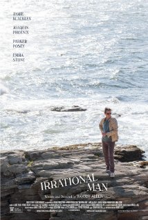 Irrational Man (2015) - Movie Review