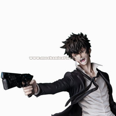 Kougami Shinya Another Ver. Figure mensHdge technical statue Kougami Shinya Another Ver. Figure mensHdge technical statue