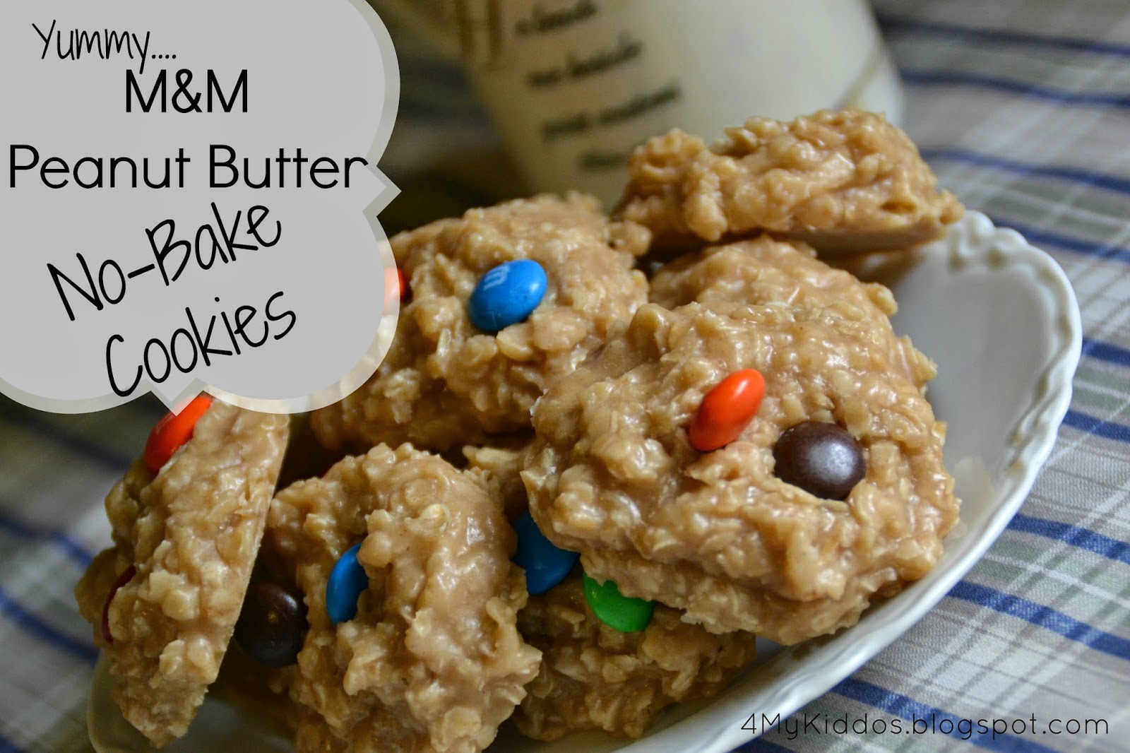 http://4mykiddos.blogspot.com/2014/07/m-peanut-butter-no-bake-cookies.html