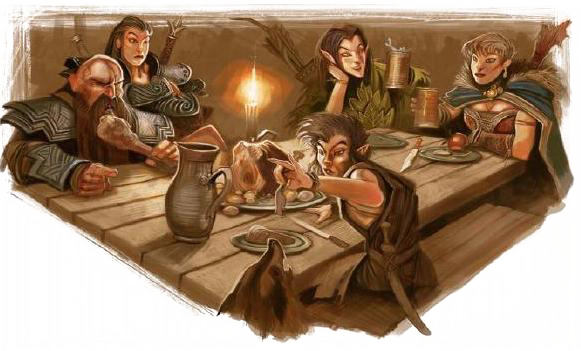 Tipo 42: 5 Pontos básicos para entender Role-playing game (RPG de mesa)