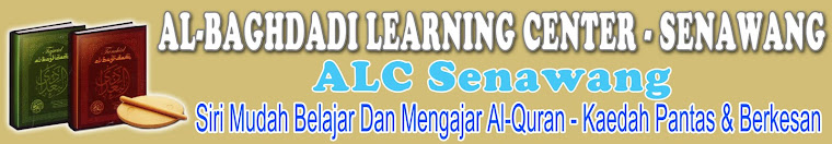 AL-BAGHDADI LEARNING CENTER SENAWANG (ALC Senawang)