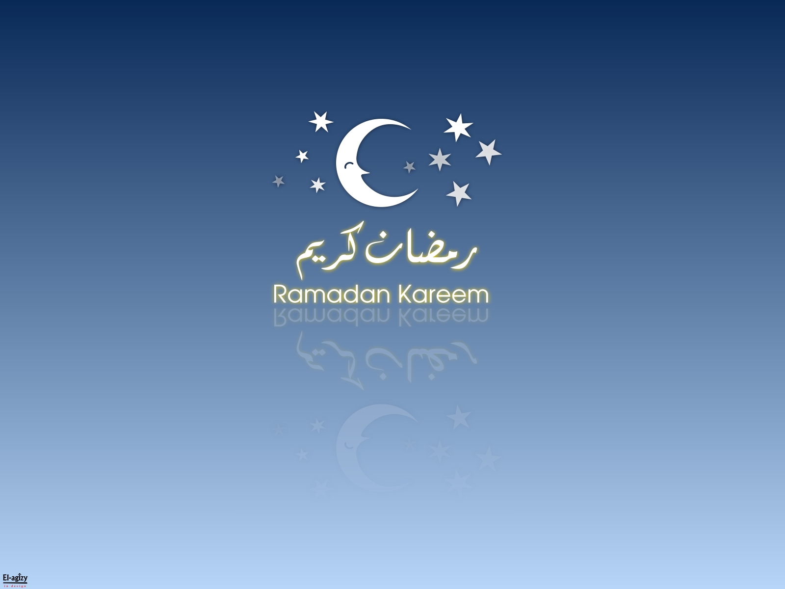 Ramadan Kareem to all my Muslim Family, friends and fans 