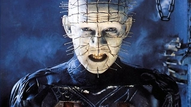 Dia dos Namorados com Hellraiser s2