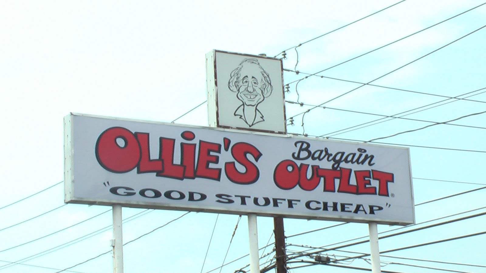 Cook, Sew, Love Ollie's Bargain Outlet