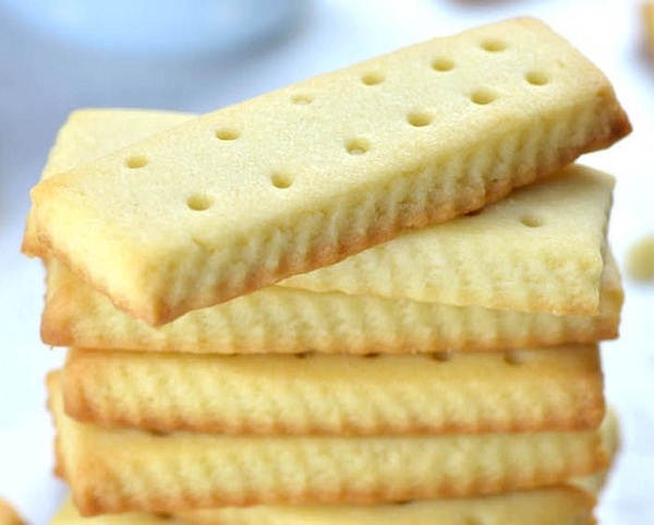 Easy Shortbread Cookies Recipe Easy Shortbread Cookies Recipe