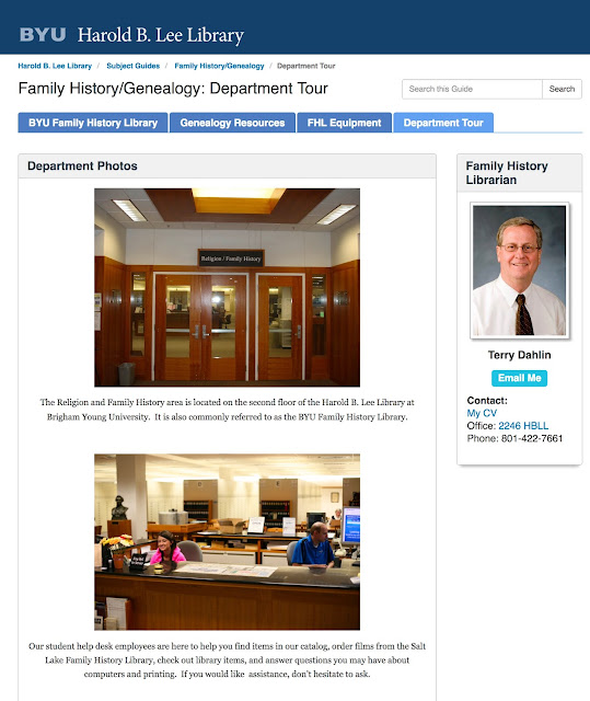 Genealogy S Star Accessing Brigham Young University Collections Accessing Brigham Young University Collections Online Part Six