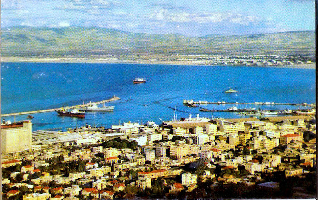 Haifa intelligence overview