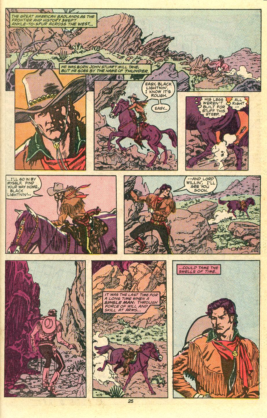 Read online Secret Origins (1986) comic -  Issue #50 - 27