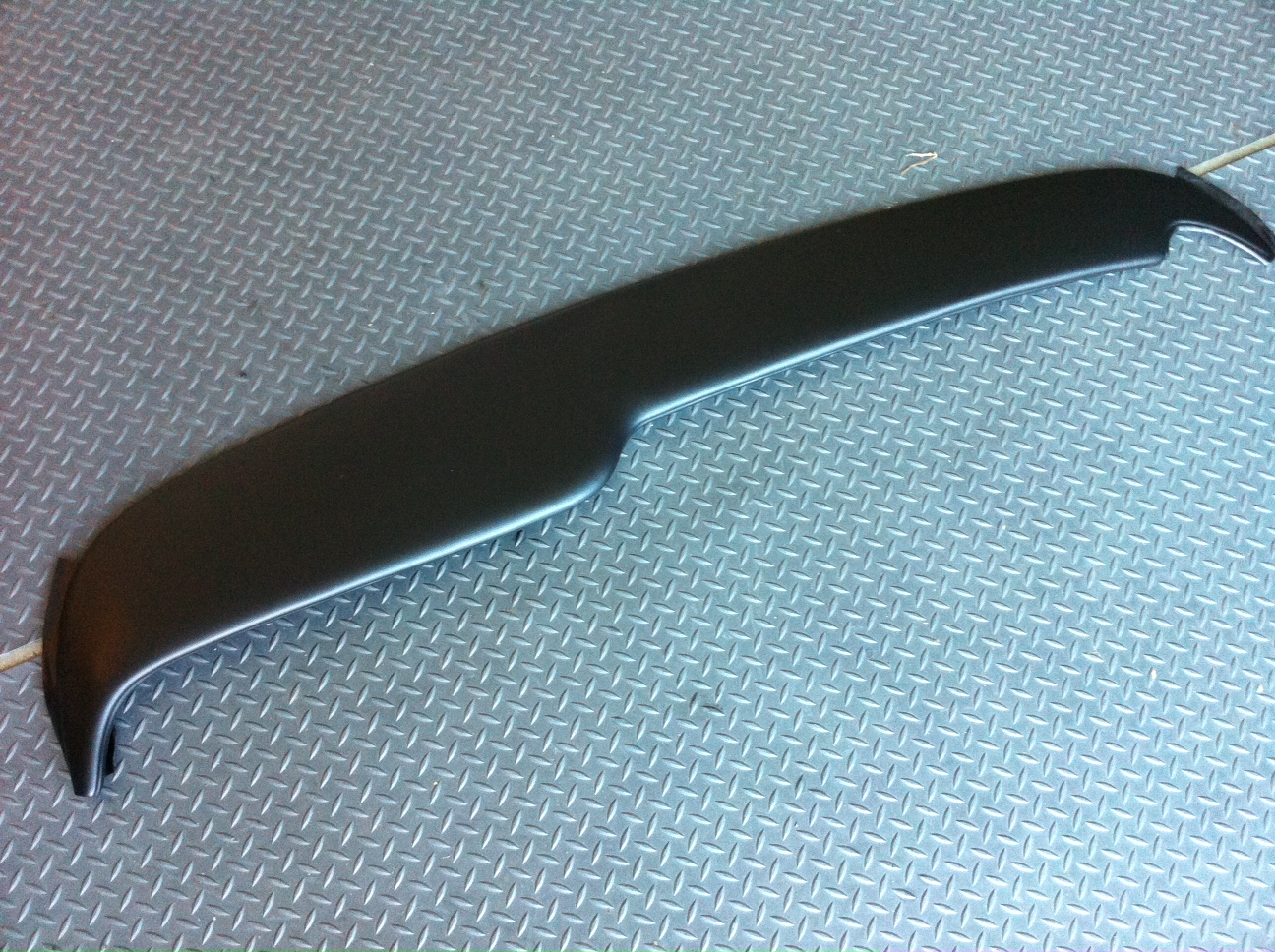 Just Dashes Production Center 1964 Chrysler 300 Dash Pad Restoration