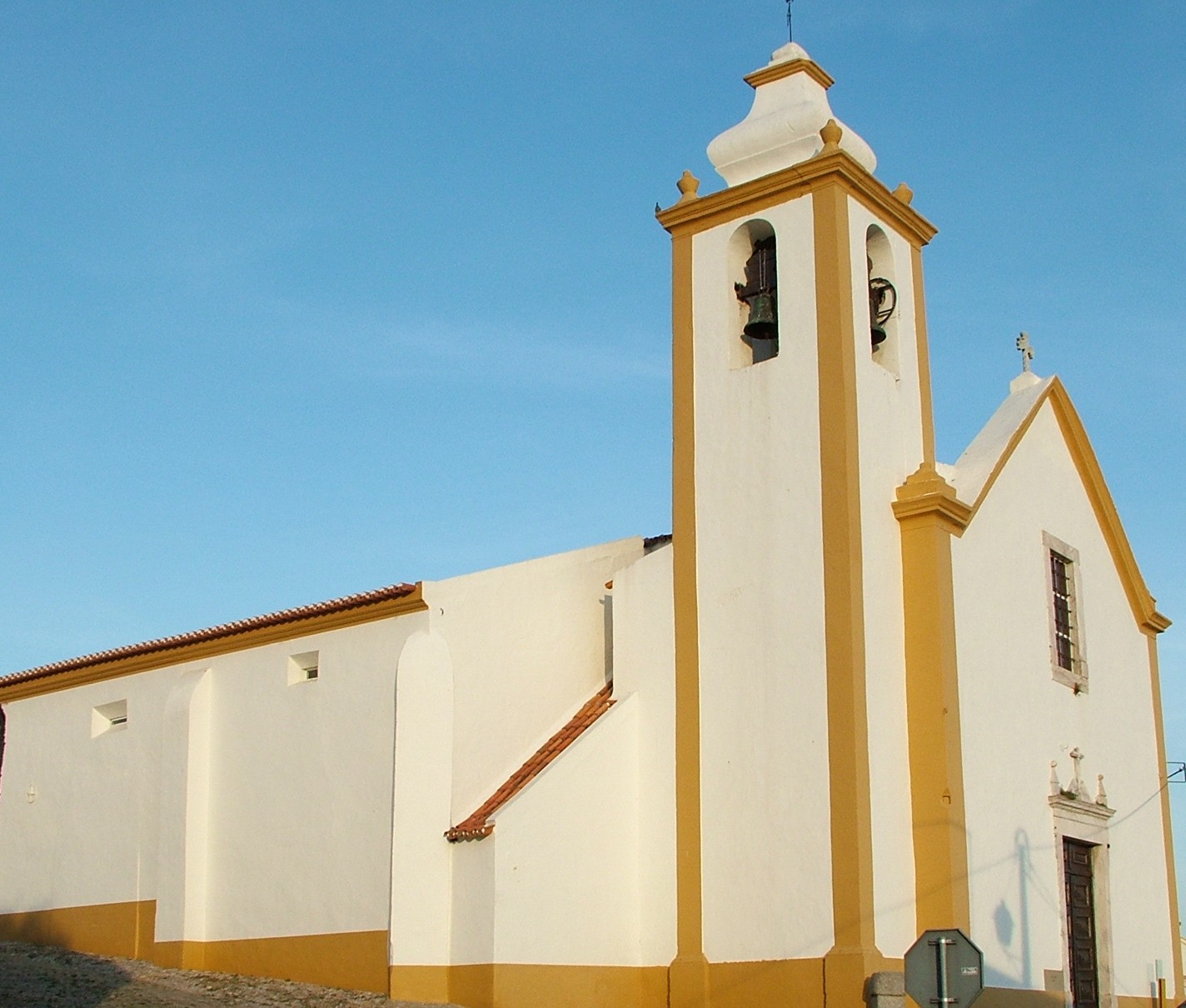 Visitar Portugal Visitar a Igreja de Nossa Senhora das Candeias Cabeço de Vide Visitar Portugal Visitar a Igreja de Nossa Senhora das Candeias Cabeço de Vide