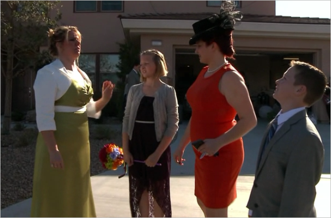 commitment ceremony dresses