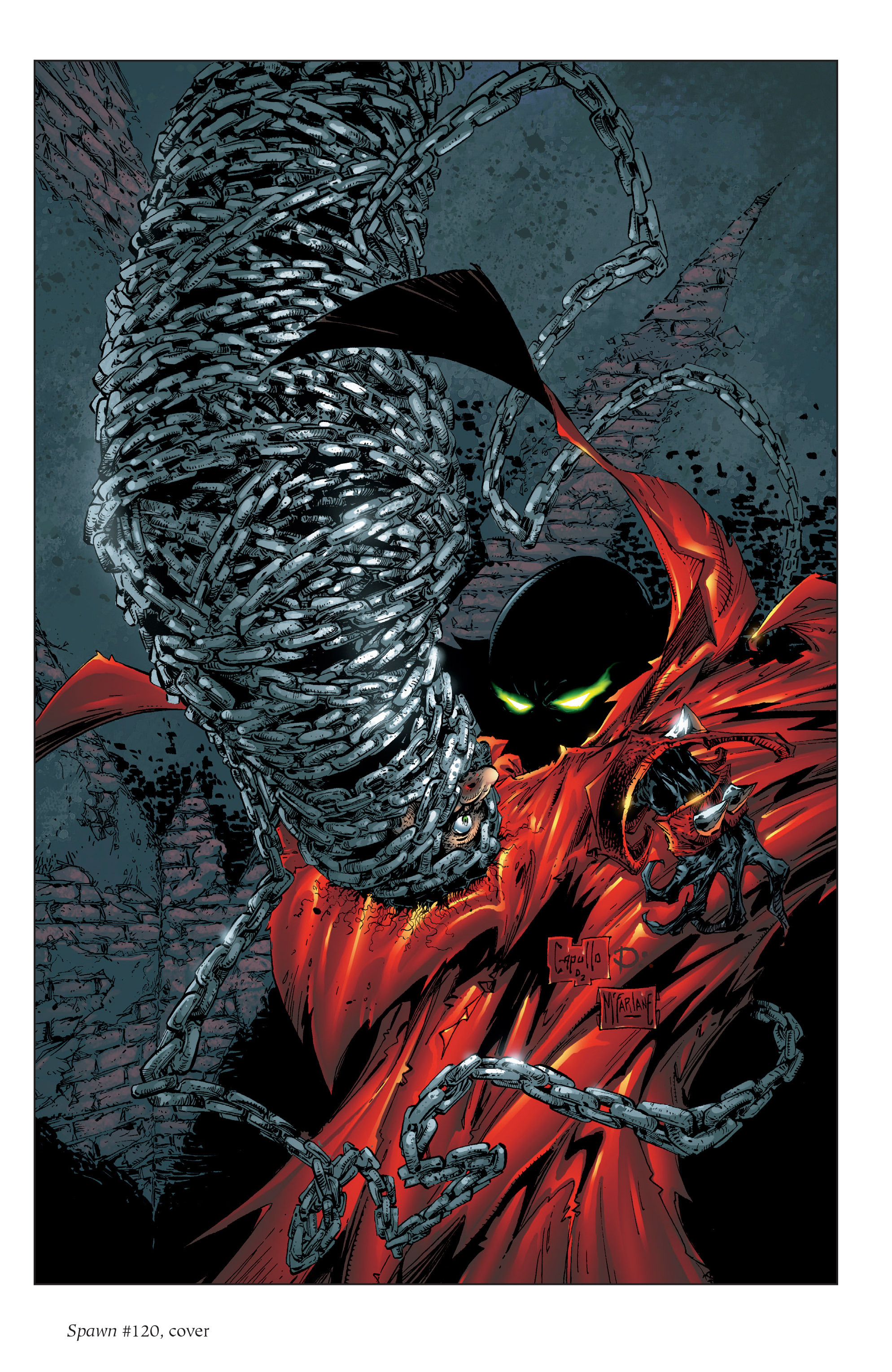 Read online Spawn comic -  Issue # _Collection TPB 20 - 70