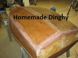 Dinghy Build