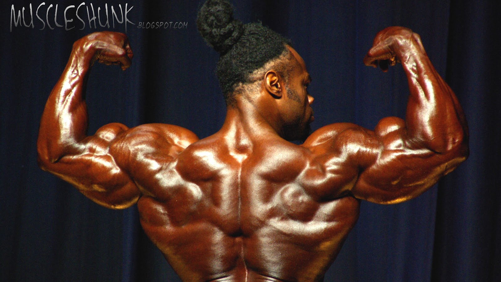 Kai Greene Net Worth Height Weight Age Bio