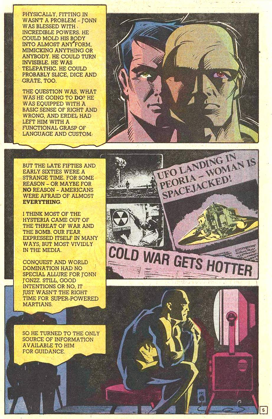 Read online Secret Origins (1986) comic -  Issue # TPB - 68