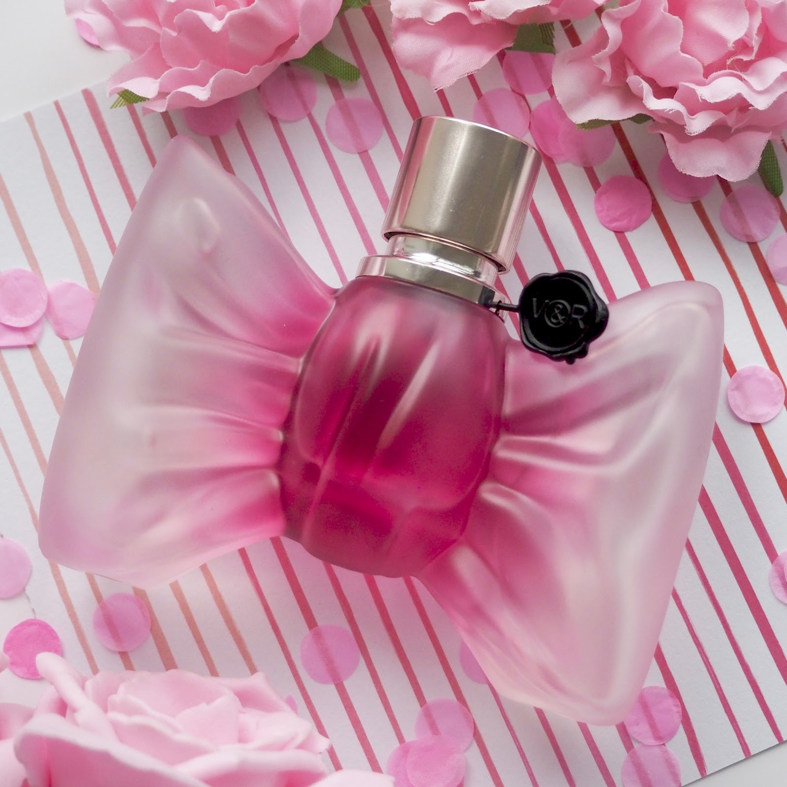 Viktor & Rolf bonbon spring summer sparkling eau de toilette fragrance ...