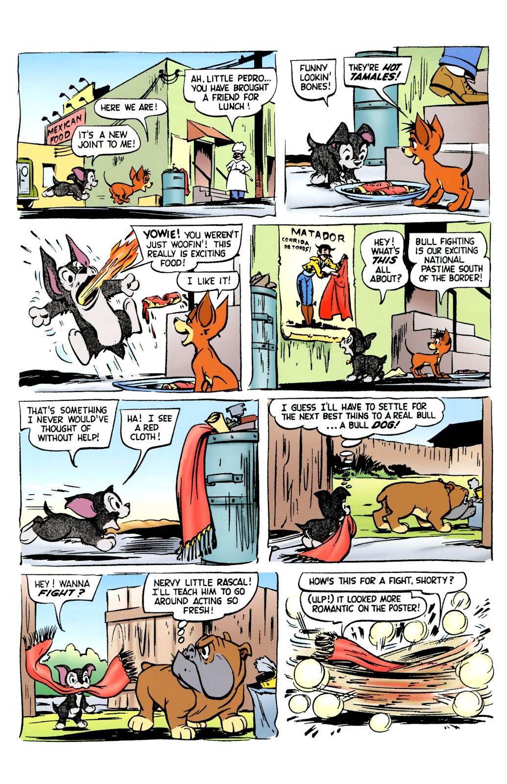 Walt Disney's Comics and Stories issue Special - Page 40