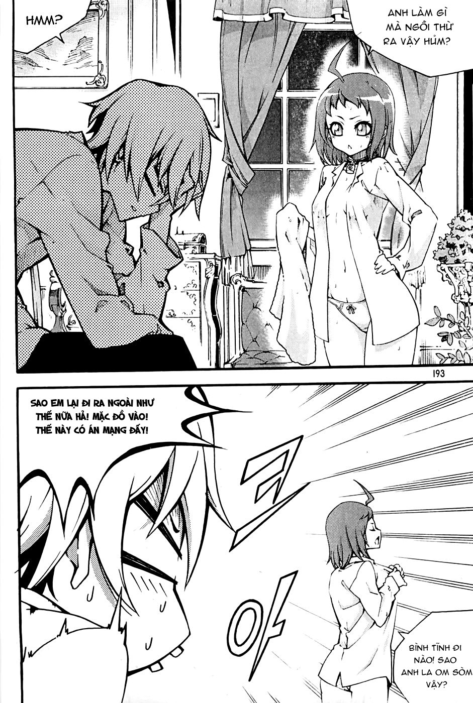 Witch hunter Chap 73 - Truyen.Chap.VN