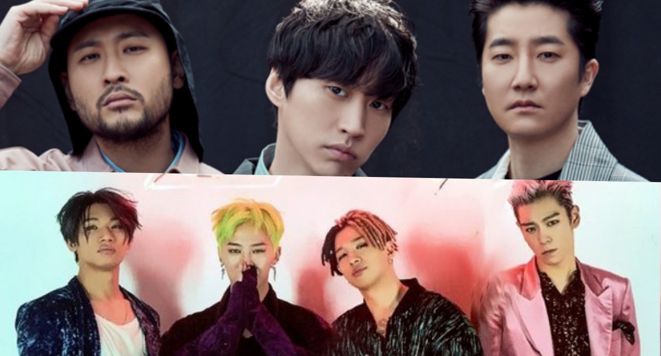 BIGBANG en Coachella 2020 junto a Epik High en el cartel de este año
