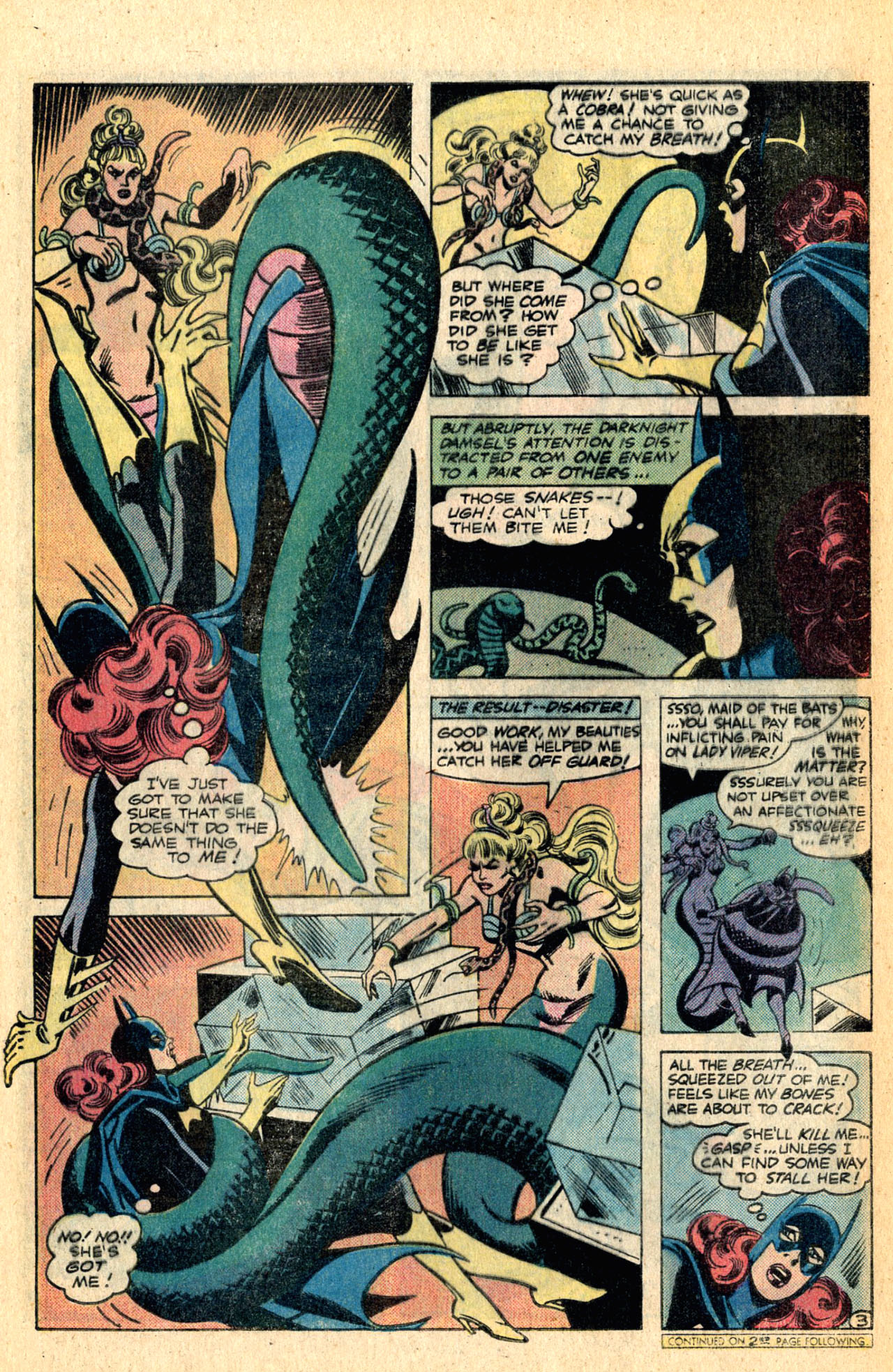 Read online Detective Comics (1937) comic -  Issue #515 - 28