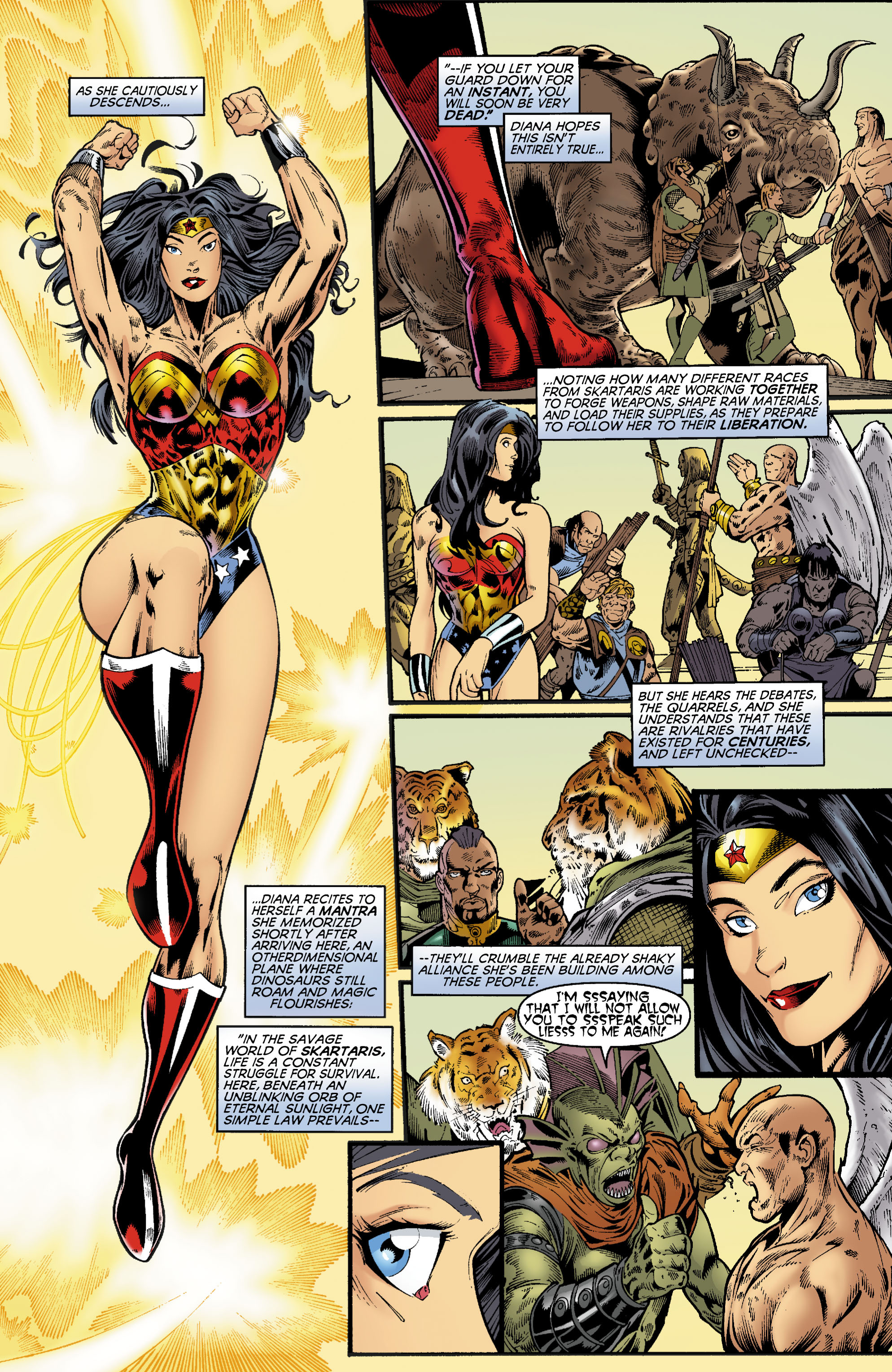 Wonder Woman (1987) 181 Page 5