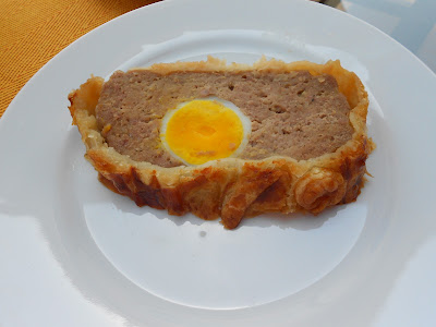 Meat pie a modo mio