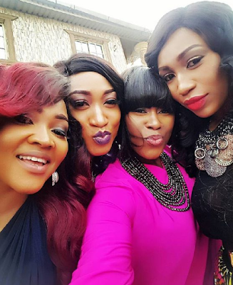 imperfect me nollywood movie