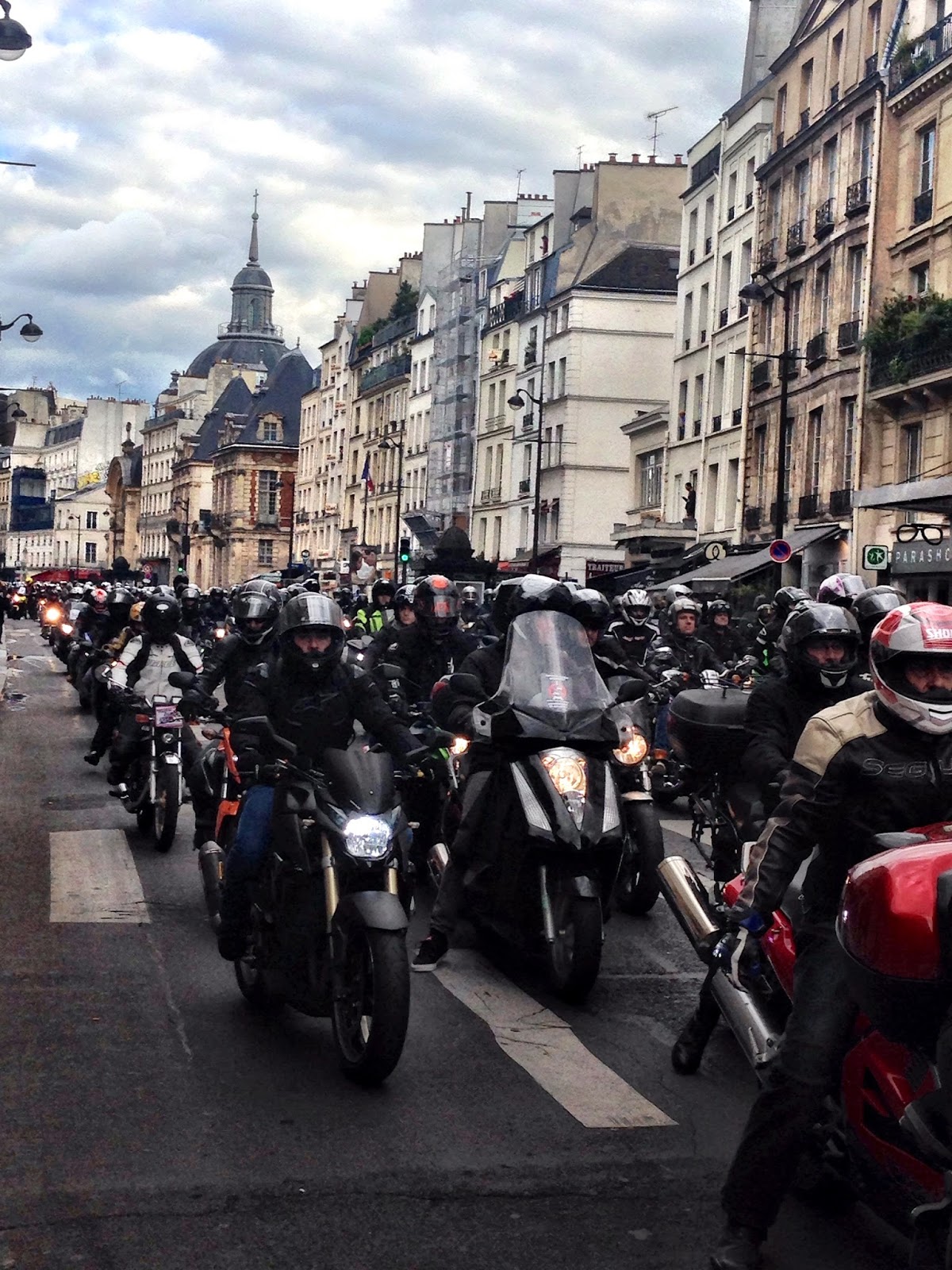 Focus On Paris February 2017