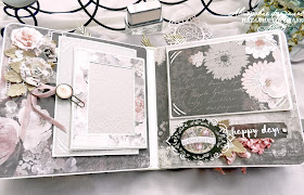 weddingalbums, scrapbooking, scrap album, handmade, fotoalbum, for women, for girl, scrap foto, prima