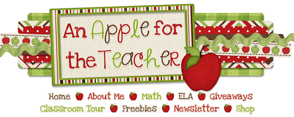 An Apple For The Teacher