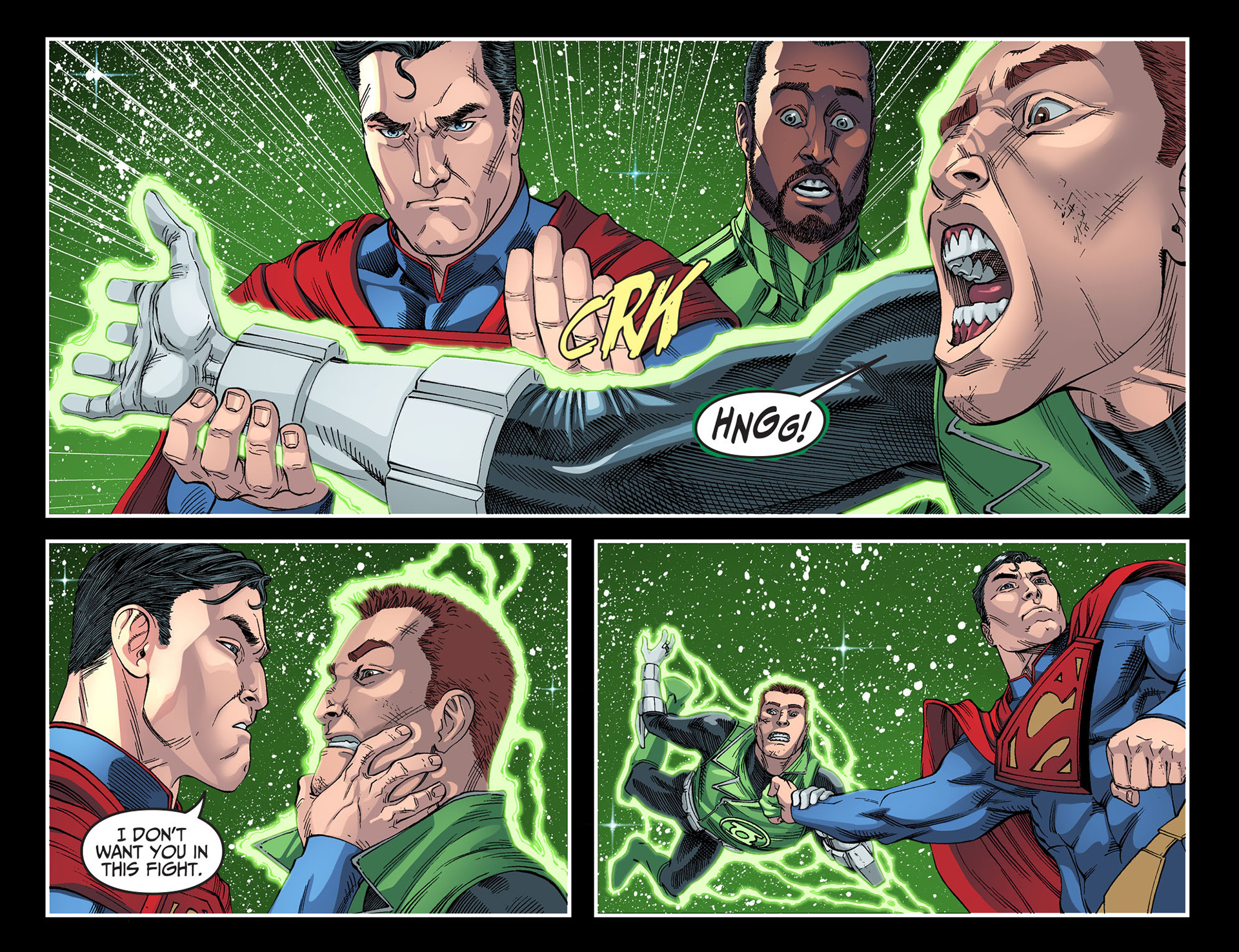 Injustice: Gods Among Us: Year Two issue 17 - Page 14