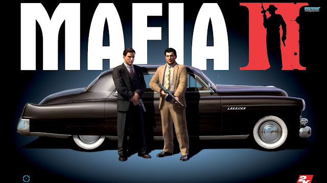 Mafia 2 HD Cover