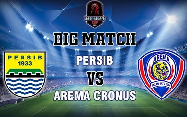 Saksikan!!! Persib Bandung Vs Arema Cronus Hari Ini Saksikan!!! Persib Bandung Vs Arema Cronus Hari Ini