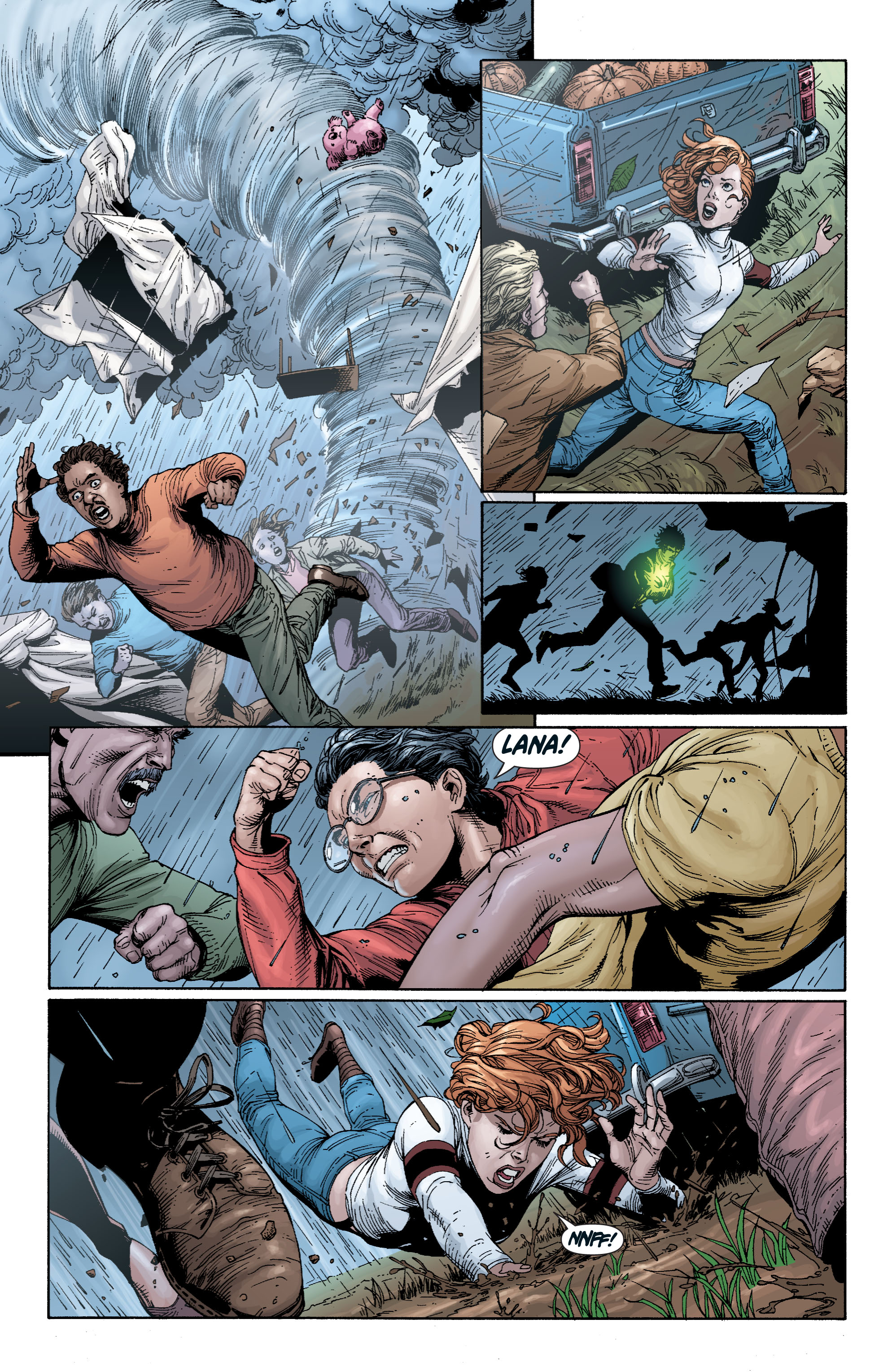 Read online Superman: Secret Origin comic -  Issue #1 - 34